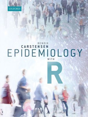 cover image of Epidemiology with R